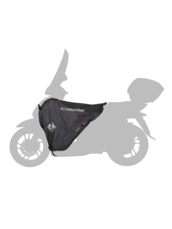 Pokrowiec na nogi Tucano Urbano Termoscud R152C wybrane modele Honda, Piaggio, Yamaha czarny