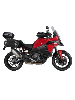 Stelaż pod sakwy motocyklowe Hepco&Becker C-Bow Ducati Multistrada V2/S (25-) czarny