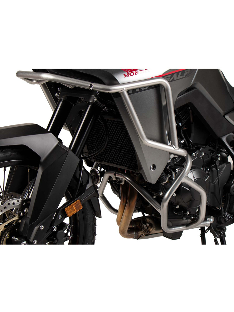 Gmole Hepco&Becker Honda XL 750 Transalp (23-24) srebrne