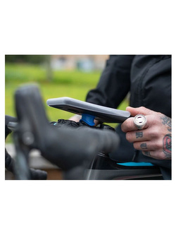 Wodoodporny pokrowiec na telefon Google Pixel 4 Quad Lock