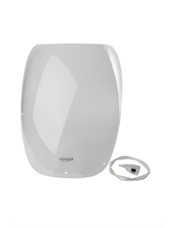 Szyba motocyklowa MRA oryginalny kształt "O" Honda CB 1100 RC (wszystkie lata) przeźroczysta