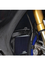 Osłona chłodnicy R&G Racing Yamaha YZF-R1/ R1M (15-)/ MT-10 (16-) tytanowa