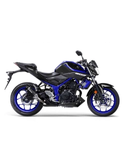 Tłumik motocyklowy LeoVince LV Pro Carbon Yamaha MT-03 (18-23)/ YZF-R3 (18-23) z włókna węglowego [bez homologacji