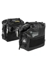 Zestaw dwóch sakw bocznych Touratech Extreme Edition Plug'n'Travel do kufrów Vario BMW R 1300 GS (23-) czarne [poj.: 2 x 40l]