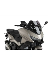 Szyba do skutera sportowa PUIG V-Tech Honda Forza 750 (25-) mocno przyciemniana