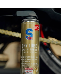 Smar do łańcucha S100 Dry Lube Chain 400ml