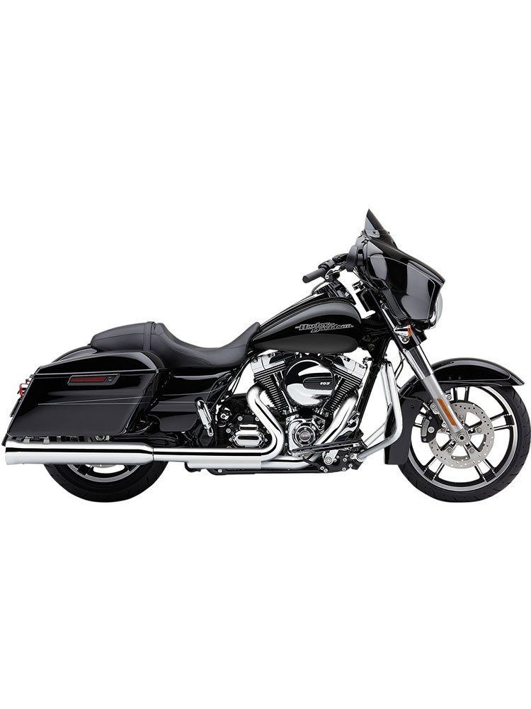 Tłumik Slip-On Cobra Neighbor Hater Harley Davidson Touring Road King / Touring Street Glide / Touring Electra Glide / Tri Glide