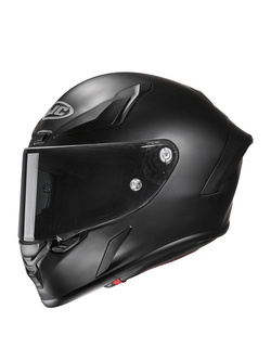 Kask integralny HJC RPHA 1 Solid czarny matowy