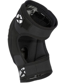 Ochraniacze kolan X-Factor Junior Brave czarne