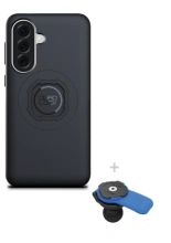 Zestaw: etui MAG na telefon Samsung Galaxy A57 (magnetyczne) + uchwyt kulowy Quad Lock