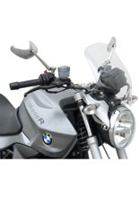 Szyba motocyklowa WRS Intermedio do BMW R 1200 R (06-14) przezroczysta