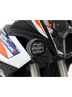 Mocowanie świateł drogowych Denali KTM 1290 Adventure R/ S (21-24) [górne]