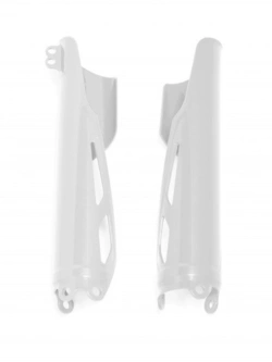 Osłony lag Acerbis Honda (wybrane modele) białe