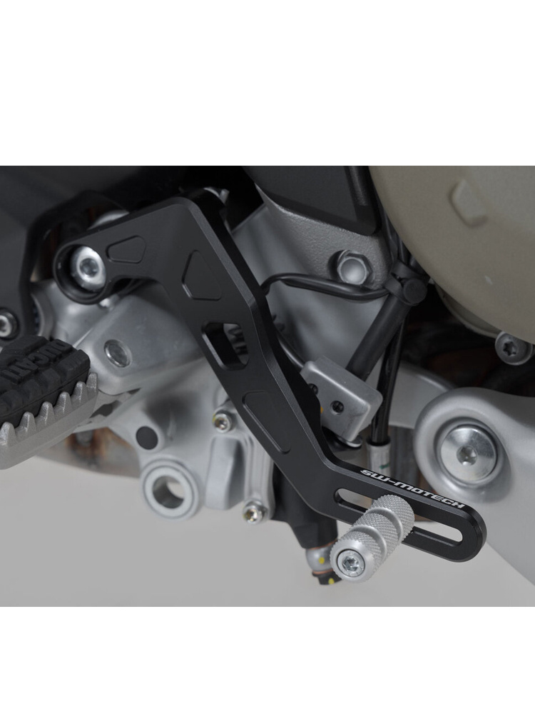 Pedał hamulca SW-MOTECH do Ducati Multistrada V4/ S (20-)