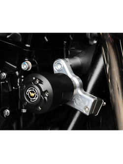 CRASH PAD SUZUKI - BANDIT 650/1250 [07-]