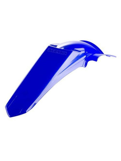 Błotnik motocyklowy tylny Acerbis Yamaha WR 250 F [07-12]/ 450 F [07-14] niebieski