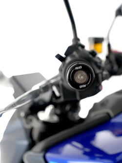 Koncówki kierownicy motocyklowej R&G Racing BMW G 310 GS/ R (17-25)/ RR (22-25)/ Yamaha MT-09 (24-)