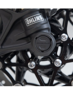 Slidery przedniego zawieszenia SW-MOTECH Royal Enfield/ Triumph/ Yamaha (wybrane modele)