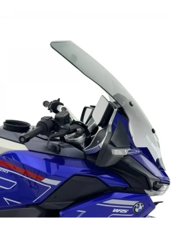 Szyba motocyklowa WRS Caponord BMW R 1300 RT (25-) przyciemniana