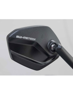 Lusterka długie SW-MOTEC Sport Ducati, Honda, Harley Davidson, KTM, Royal Enfield, Yamaha (wybrane modele)