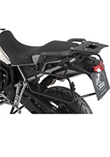 Stelaż kufrów bocznych Hepco&Becker Triumph Tiger 850 Sport (21-) czarny [montowany na stałe]