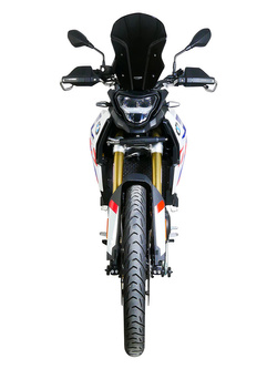 Szyba motocyklowa MRA "T" BMW F 900 GS (24-) czarna
