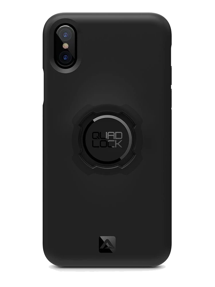 Zestaw: etui na telefon iPhone X/XS + statyw/ selfie stick Quad Lock