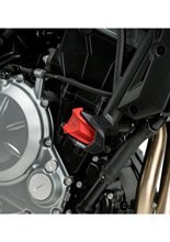 Gumki do crash padów typu R19 czerwone