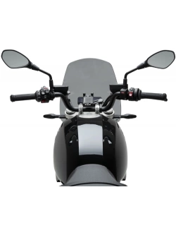 Owiewka PUIG Naked New Generation Touring BMW R12/ NineT (24-) lekko przyciemniana