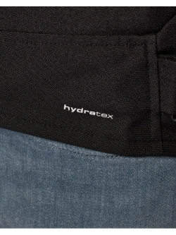 Kurtka motocyklowa tekstylna REV’IT! Control H2O czarno-czerwona