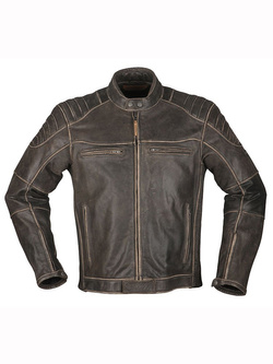 Kurtka motocyklowa Modeka Vincent Aged brązowa