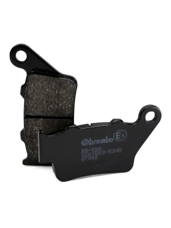 Klocki hamulcowe Brembo Genuine CC BMW C 400 GT (19-)/ X (18-)/ CE 02 (24-)/ 04 (22-) [na tył, kpl. na 1 tarczę]