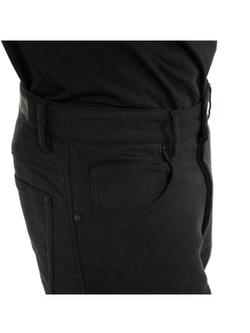 Spodnie motocyklowe tekstylne Dainese Casual Regular Tex czarne