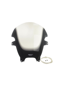 Szyba motocyklowa MRA Spoiler "S" Suzuki GSF Bandit 600 S (00-)/ 1200 S (01-05) przeźroczysta