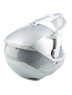 Kask adventure Klim X1 Alpha szary