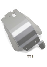 Płyta pod silnik Moose Racing do Yamaha WR 250 F (20-22) / 450 F (19-22) / YZ 250 FX (20-21) / YZ 450 FX (19-21) srebrna