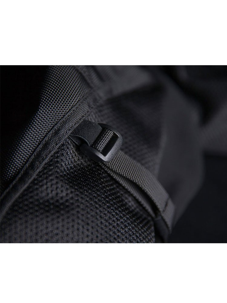 Kurtka motocyklowa tekstylna Icon Contra 2 czarna