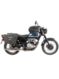 Stelaże pod sakwy motocyklowe Hepco&Becker C-Bow Kawasaki W230/Meguro S1 (25-) chrom