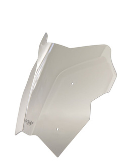 Szyba motocyklowa MRA Spoiler "SPN" KTM Adventure 390/790 R/ 890 R (18-) przeźroczysta