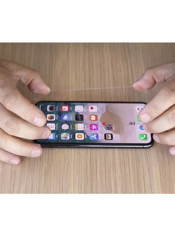 Szkło hartowane do iPhone SE (2nd Gen) i 8 Quad Lock