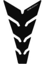 Tankpad Uniwersalny Pad Onedesign karbon błyszczący