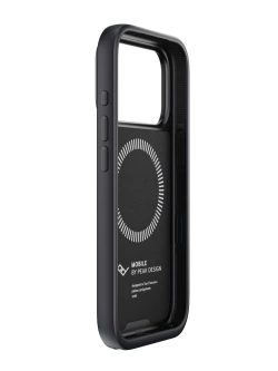 Etui Peak Design Mobile Everyday Clarino Case iPhone 17 Pro czarne