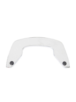 Stelaż pod sakwy motocyklowe Hepco&Becker C-Bow Triumph Thruxton 1200/ R (16-21), Thruxton 1200 RS (20-24) chrom