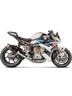 Kolektory Akrapovič BMW S 1000 R (21-)/ RR (19-)/ M 1000 R (23-)/ RR (21-24) [tytan]