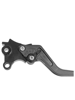 Zestaw regulowanych dźwigni hamulca i sprzęgła Touratech do Yamahy MT-07/ MT-09/ XSR 900/ Tenere 700 (19-)/ World Raid (22-) [wersja krótka]