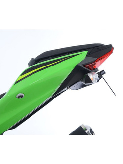 MOCOWANIE TABLICY REJESTRACYJNEJ R&G DO Kawasaki Ninja 250 (17-18)