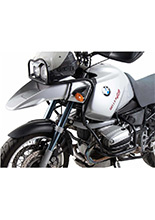 Gmole górne Hepco&Becker BMW R 1150 GS [00-04] do gmoli silnika czarne