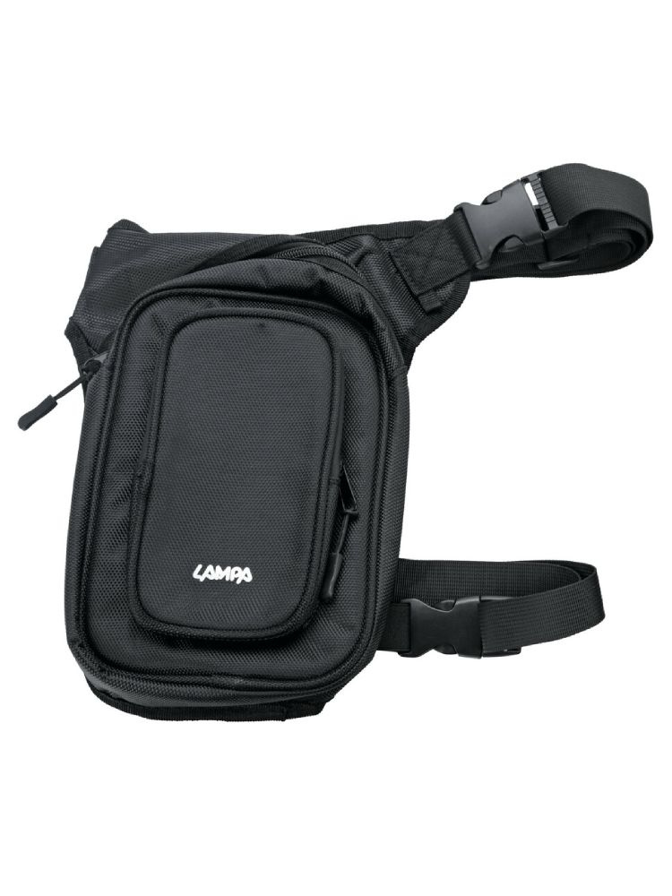 Uniwersalna torba na nogę Lampa T-Voyager czarna