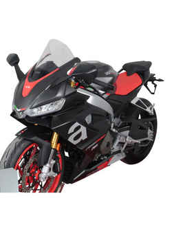 Szyba motocyklowa MRA Racing "R" Aprilia RS 660 [21-] przeźroczysta