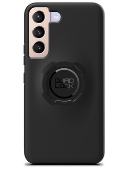 Zestaw 360 Quad Lock: etui na telefon Samsung Galaxy S22 oraz wybrane komponenty 